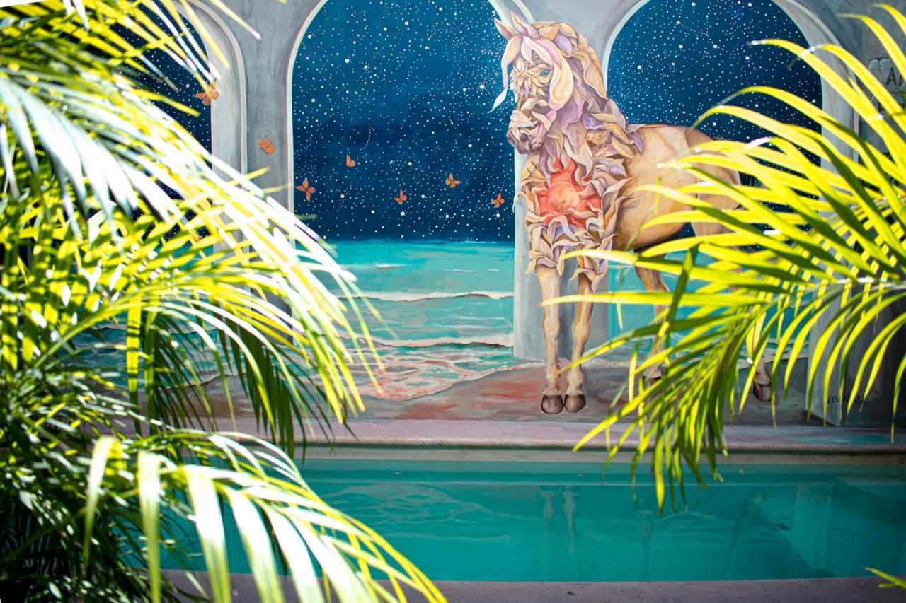 Amor Eterno Tulum Ngoại thất bức ảnh